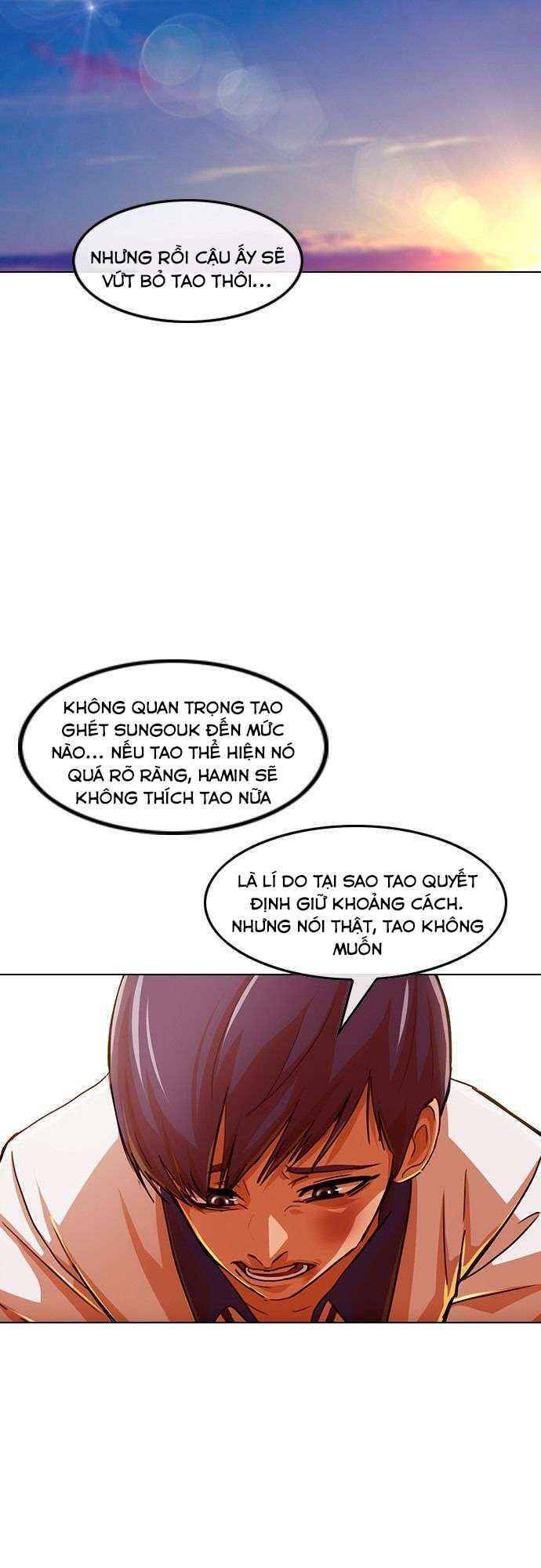 Cô Gái Từ Ứng Dụng Nhắn Tin Ngẫu Nhiên Chap 72 - Next Chap 73