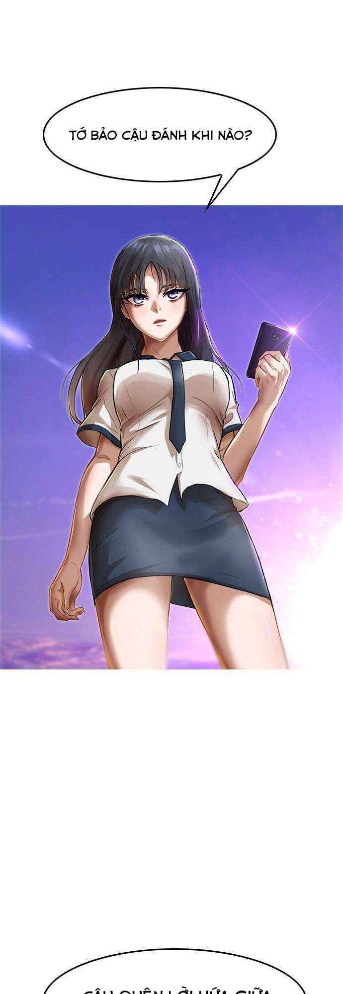 Cô Gái Từ Ứng Dụng Nhắn Tin Ngẫu Nhiên Chap 72 - Next Chap 73