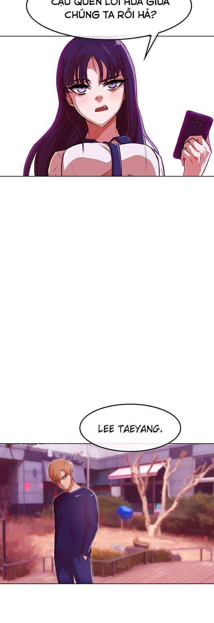Cô Gái Từ Ứng Dụng Nhắn Tin Ngẫu Nhiên Chap 72 - Next Chap 73