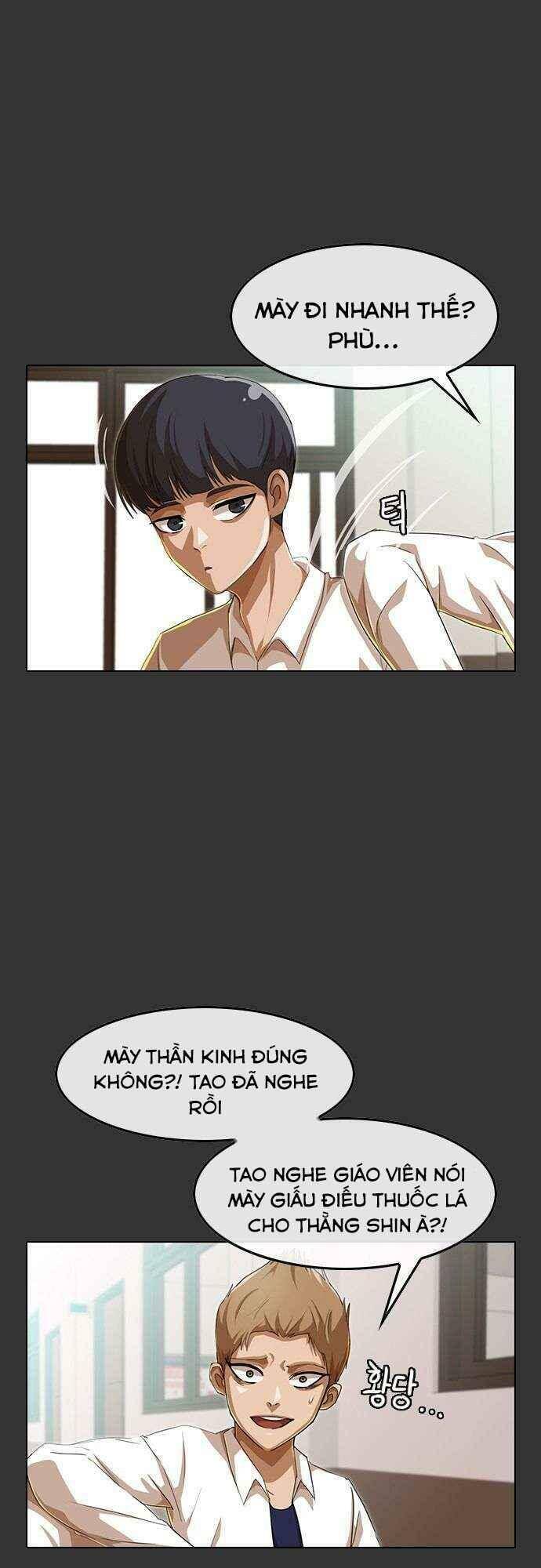 Cô Gái Từ Ứng Dụng Nhắn Tin Ngẫu Nhiên Chap 72 - Next Chap 73