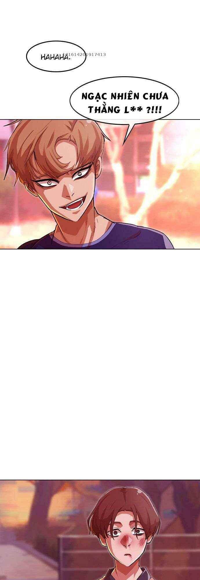 Cô Gái Từ Ứng Dụng Nhắn Tin Ngẫu Nhiên Chap 72 - Next Chap 73