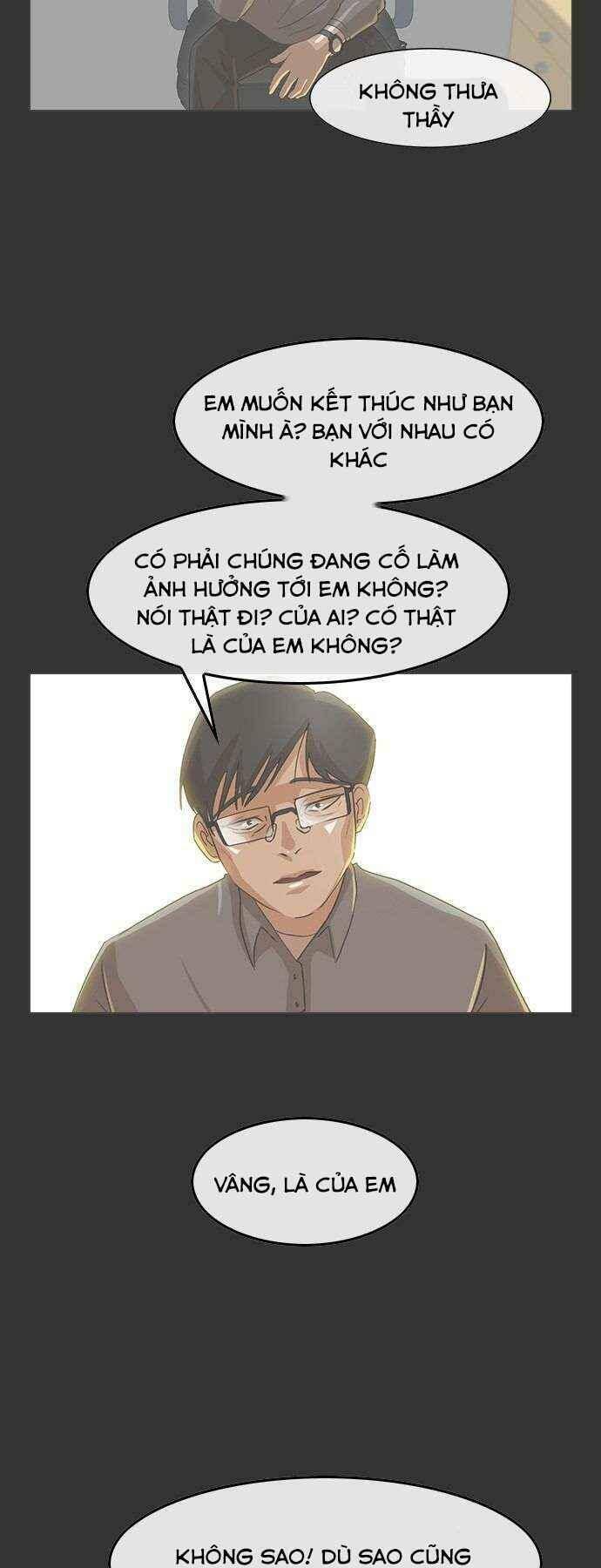 Cô Gái Từ Ứng Dụng Nhắn Tin Ngẫu Nhiên Chap 72 - Next Chap 73