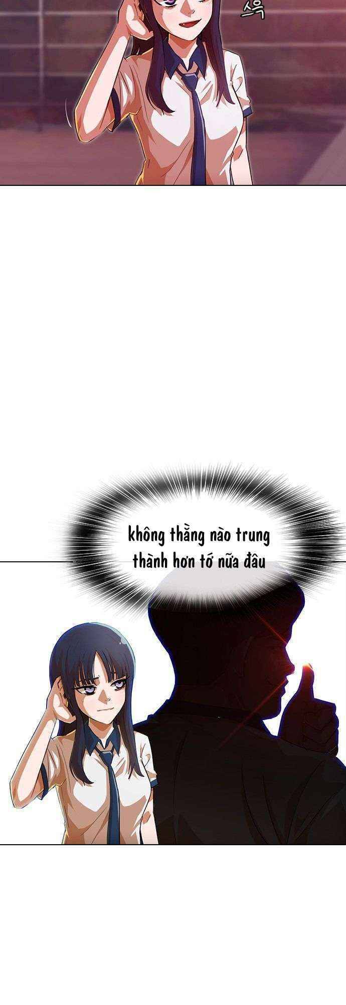 Cô Gái Từ Ứng Dụng Nhắn Tin Ngẫu Nhiên Chap 73 - Next Chap 74