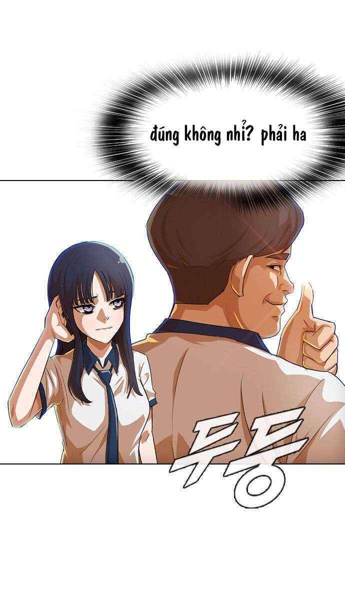 Cô Gái Từ Ứng Dụng Nhắn Tin Ngẫu Nhiên Chap 73 - Next Chap 74