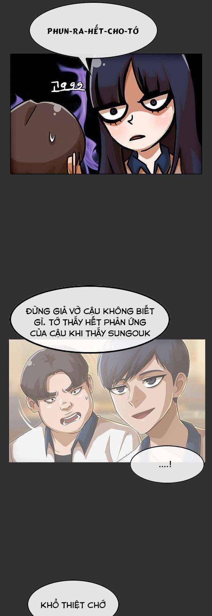 Cô Gái Từ Ứng Dụng Nhắn Tin Ngẫu Nhiên Chap 73 - Next Chap 74