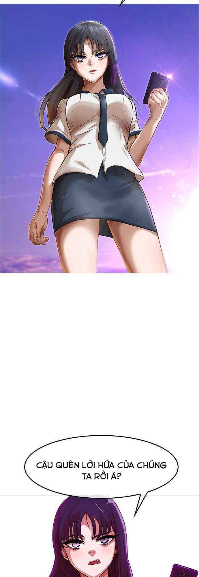 Cô Gái Từ Ứng Dụng Nhắn Tin Ngẫu Nhiên Chap 73 - Next Chap 74