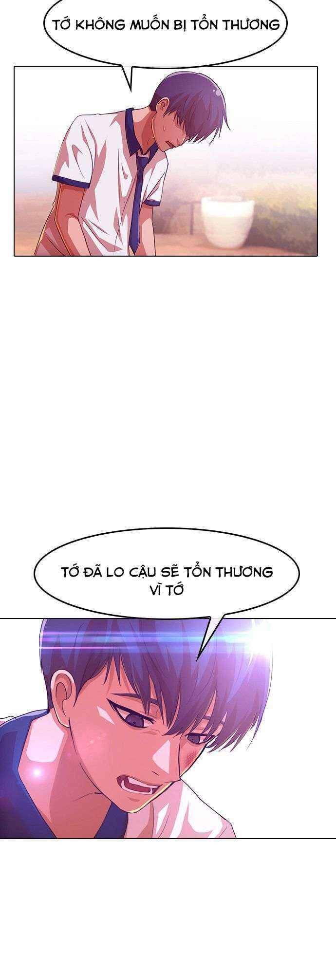 Cô Gái Từ Ứng Dụng Nhắn Tin Ngẫu Nhiên Chap 73 - Next Chap 74