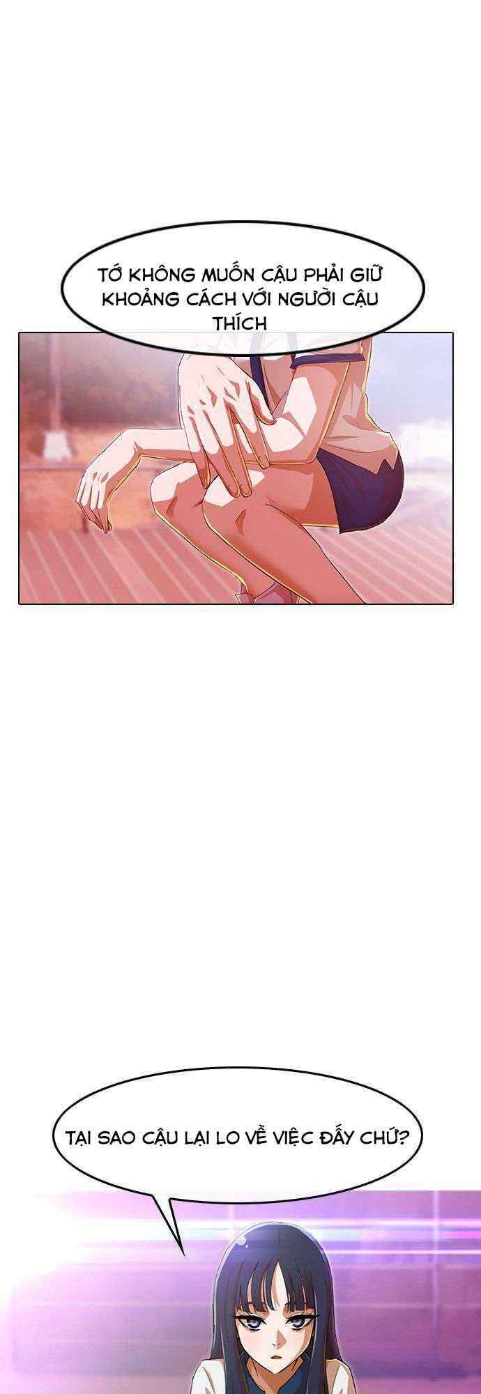 Cô Gái Từ Ứng Dụng Nhắn Tin Ngẫu Nhiên Chap 73 - Next Chap 74