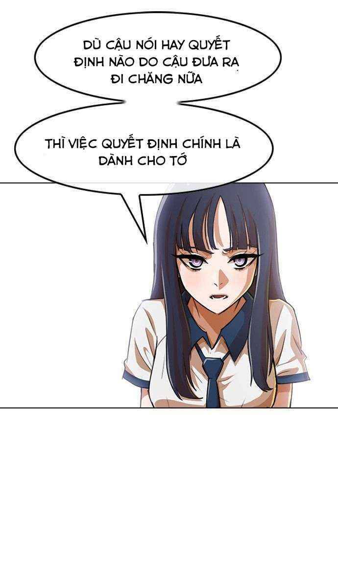 Cô Gái Từ Ứng Dụng Nhắn Tin Ngẫu Nhiên Chap 73 - Next Chap 74