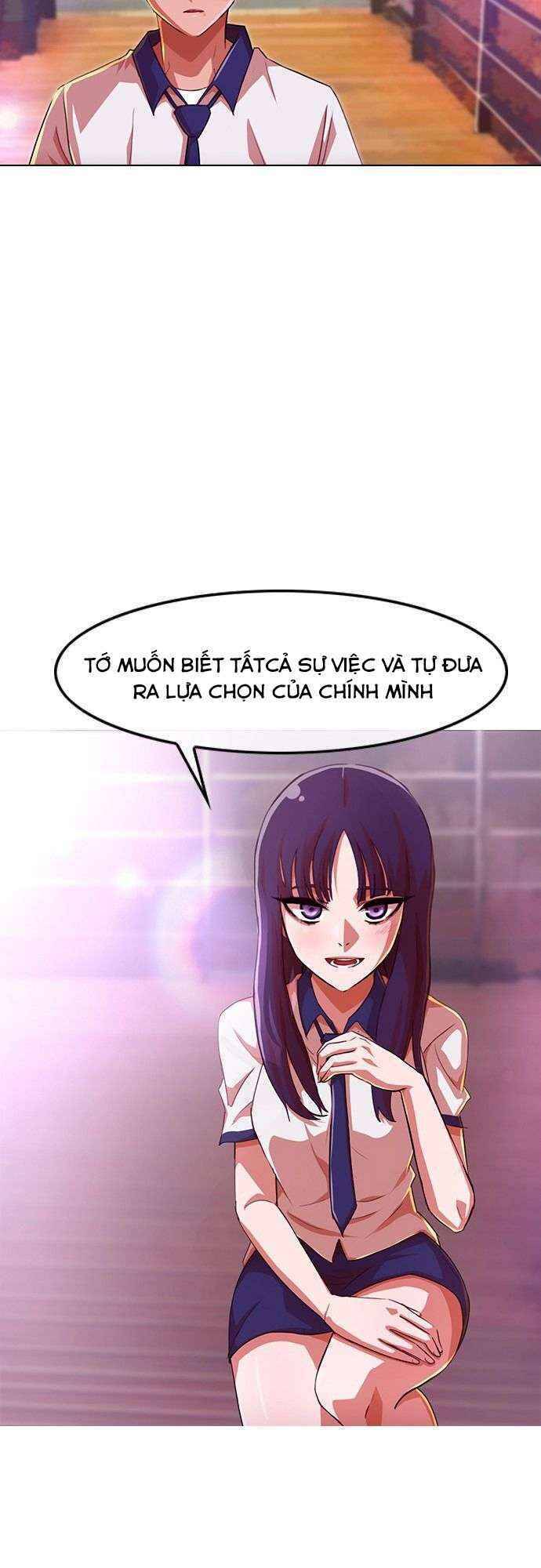 Cô Gái Từ Ứng Dụng Nhắn Tin Ngẫu Nhiên Chap 73 - Next Chap 74