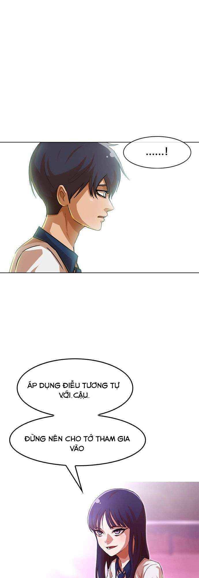 Cô Gái Từ Ứng Dụng Nhắn Tin Ngẫu Nhiên Chap 73 - Next Chap 74