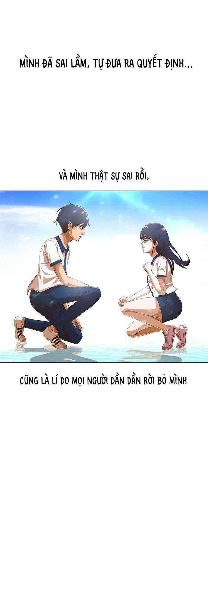 Cô Gái Từ Ứng Dụng Nhắn Tin Ngẫu Nhiên Chap 73 - Next Chap 74