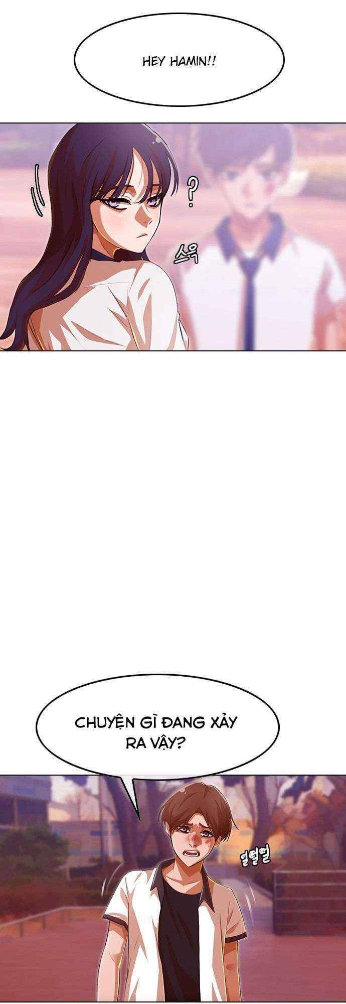 Cô Gái Từ Ứng Dụng Nhắn Tin Ngẫu Nhiên Chap 73 - Next Chap 74