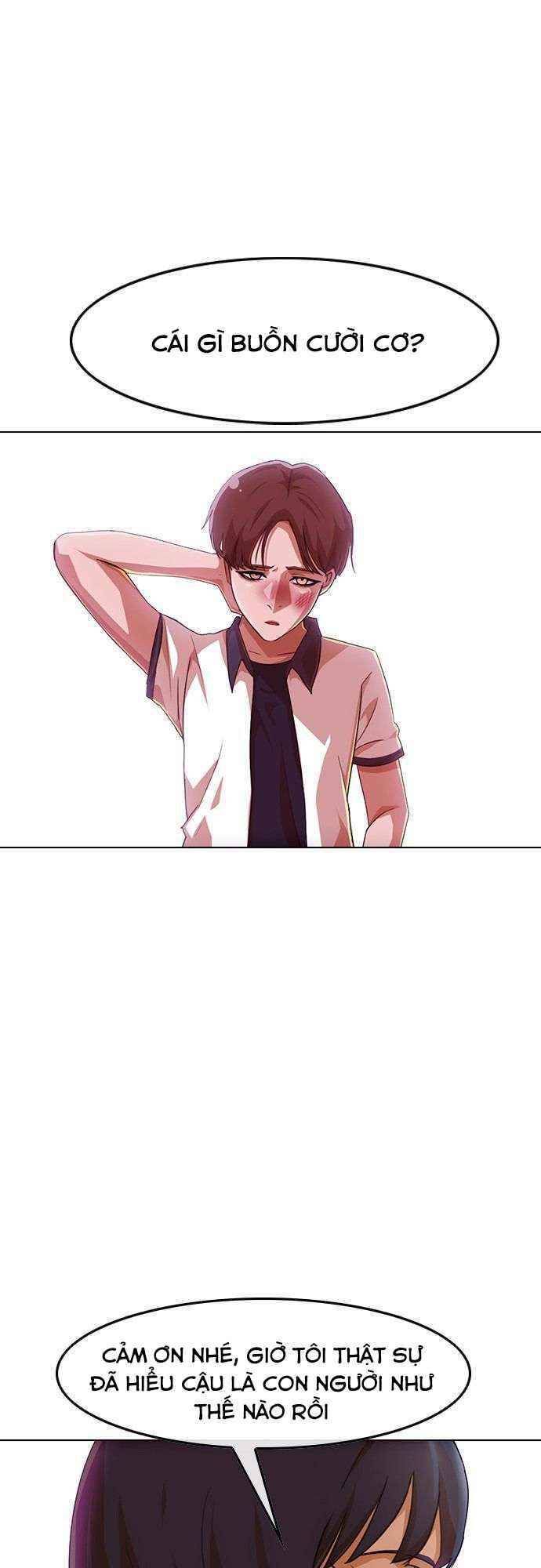 Cô Gái Từ Ứng Dụng Nhắn Tin Ngẫu Nhiên Chap 73 - Next Chap 74