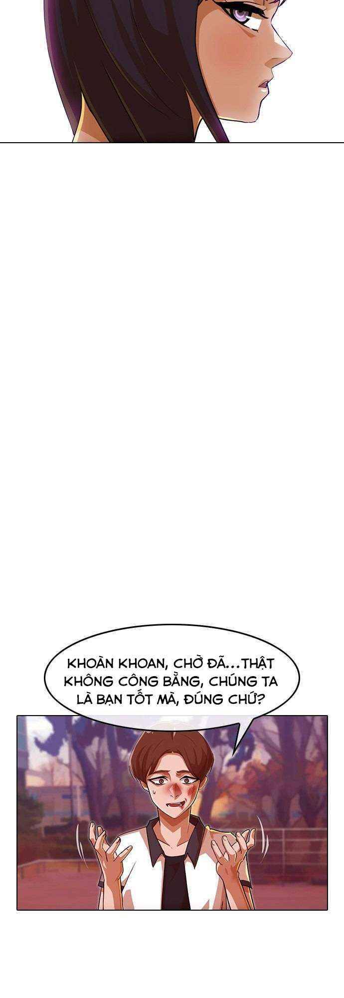 Cô Gái Từ Ứng Dụng Nhắn Tin Ngẫu Nhiên Chap 73 - Next Chap 74