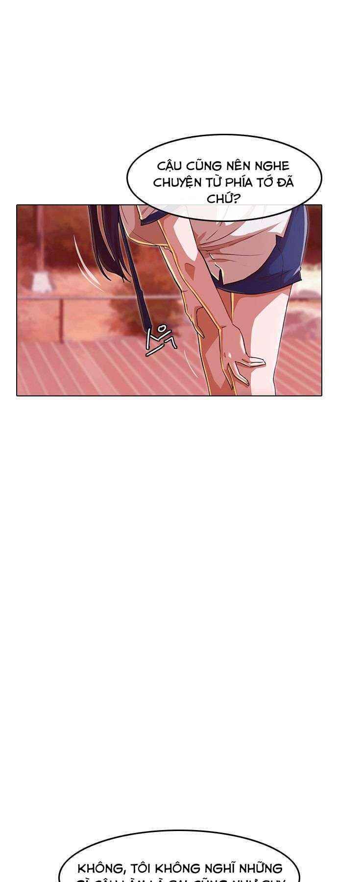Cô Gái Từ Ứng Dụng Nhắn Tin Ngẫu Nhiên Chap 73 - Next Chap 74
