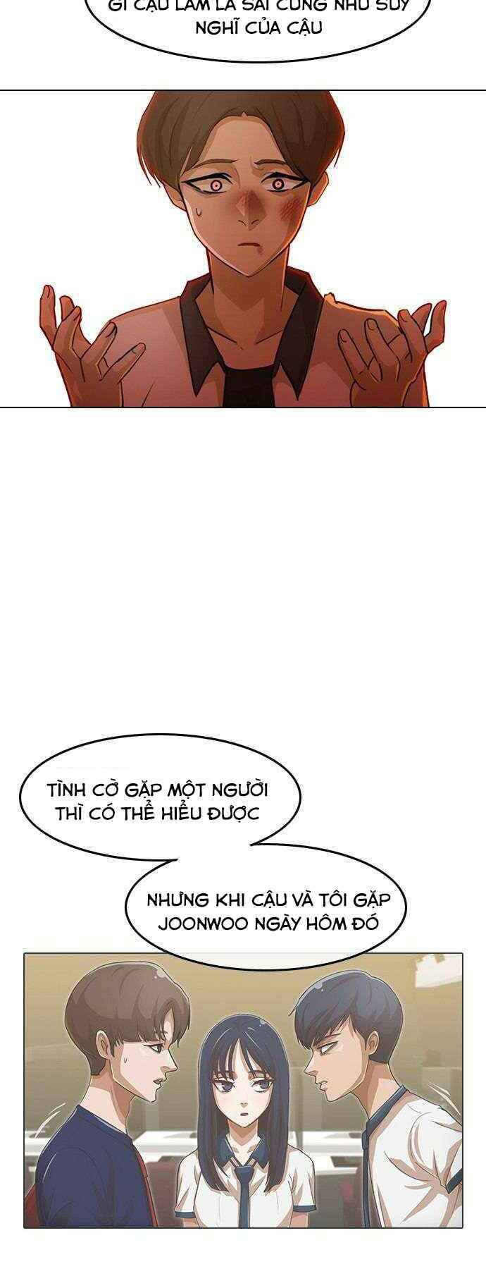 Cô Gái Từ Ứng Dụng Nhắn Tin Ngẫu Nhiên Chap 73 - Next Chap 74