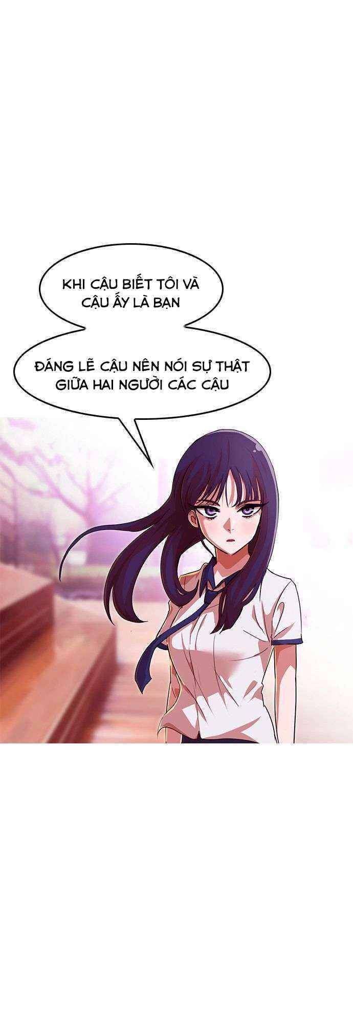 Cô Gái Từ Ứng Dụng Nhắn Tin Ngẫu Nhiên Chap 73 - Next Chap 74