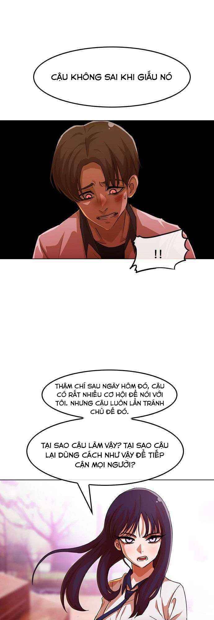 Cô Gái Từ Ứng Dụng Nhắn Tin Ngẫu Nhiên Chap 73 - Next Chap 74