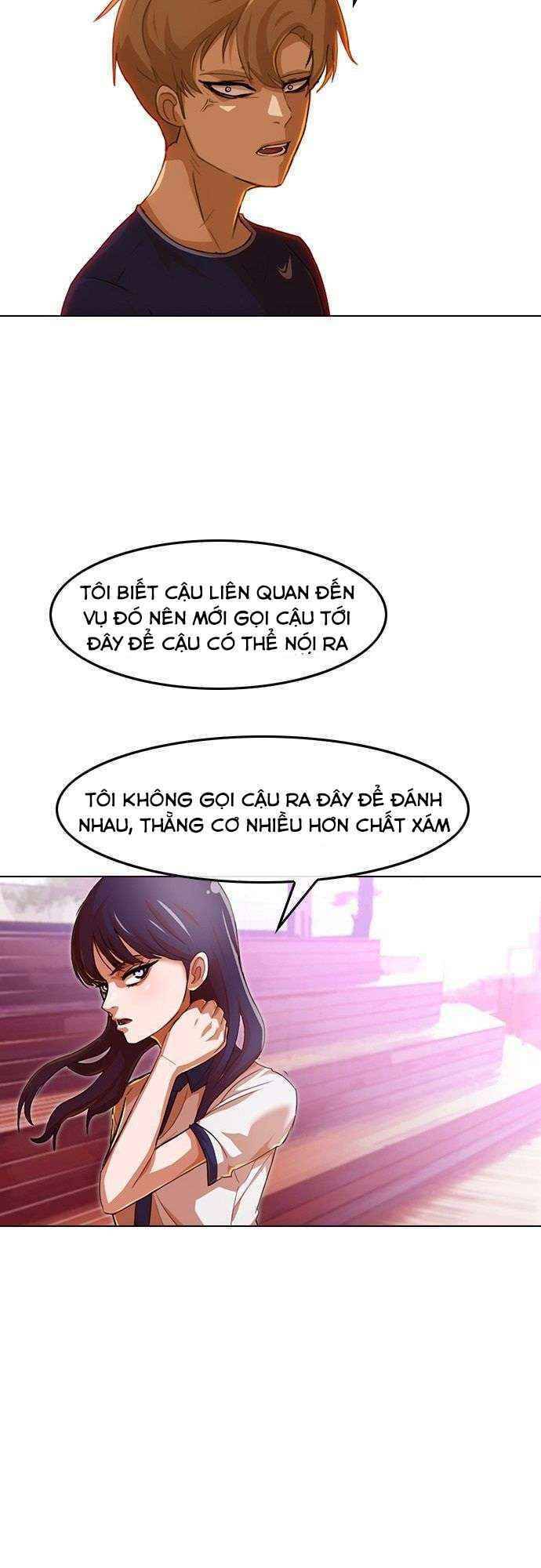 Cô Gái Từ Ứng Dụng Nhắn Tin Ngẫu Nhiên Chap 73 - Next Chap 74