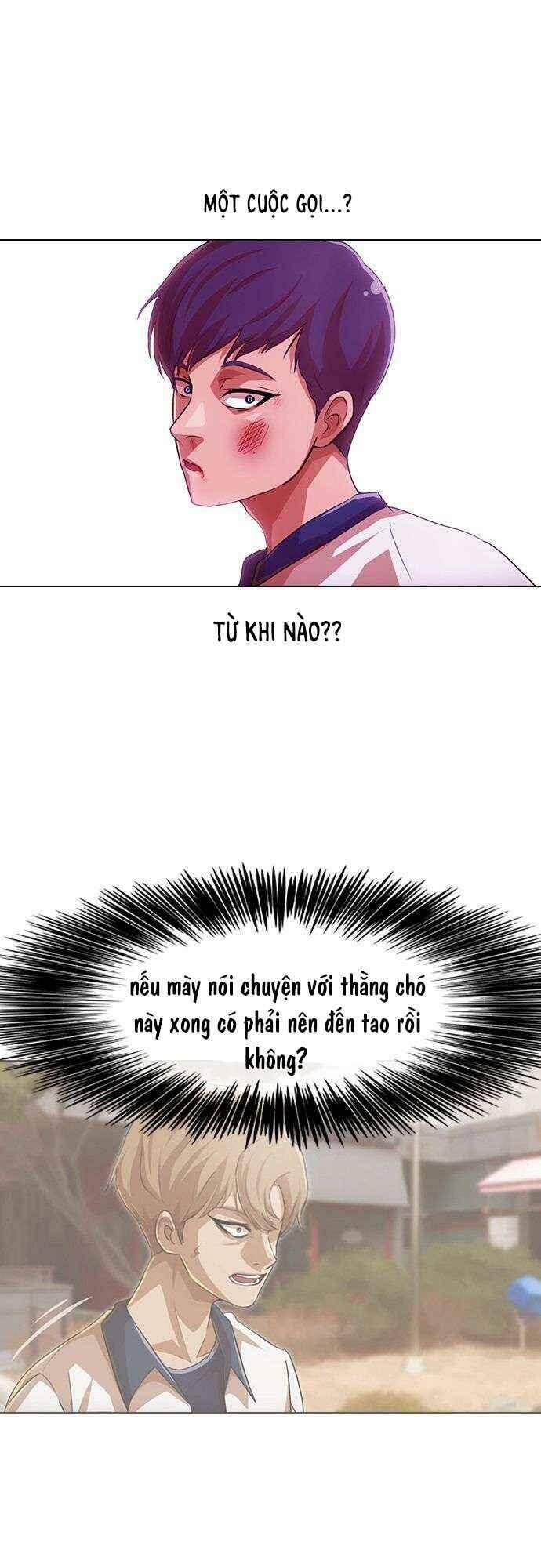 Cô Gái Từ Ứng Dụng Nhắn Tin Ngẫu Nhiên Chap 73 - Next Chap 74