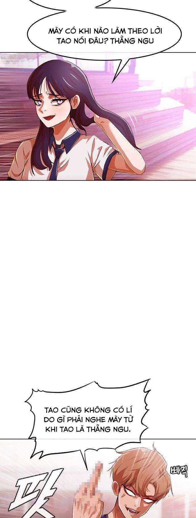 Cô Gái Từ Ứng Dụng Nhắn Tin Ngẫu Nhiên Chap 73 - Next Chap 74