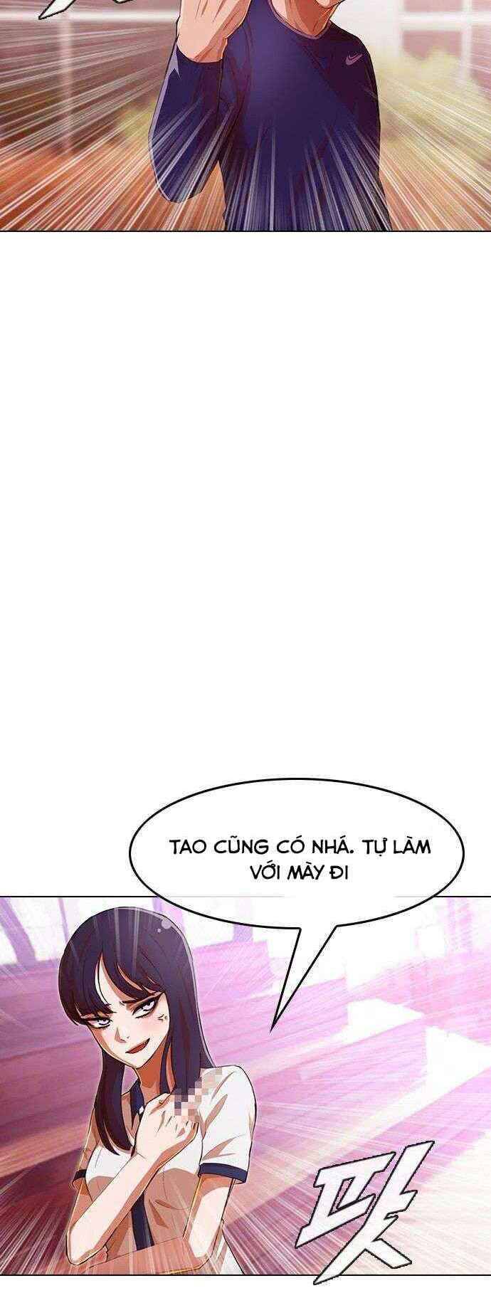 Cô Gái Từ Ứng Dụng Nhắn Tin Ngẫu Nhiên Chap 73 - Next Chap 74