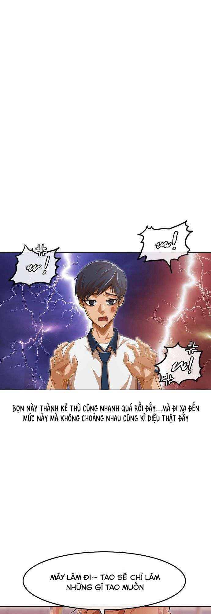 Cô Gái Từ Ứng Dụng Nhắn Tin Ngẫu Nhiên Chap 73 - Next Chap 74