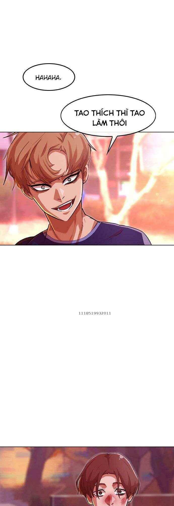 Cô Gái Từ Ứng Dụng Nhắn Tin Ngẫu Nhiên Chap 73 - Next Chap 74