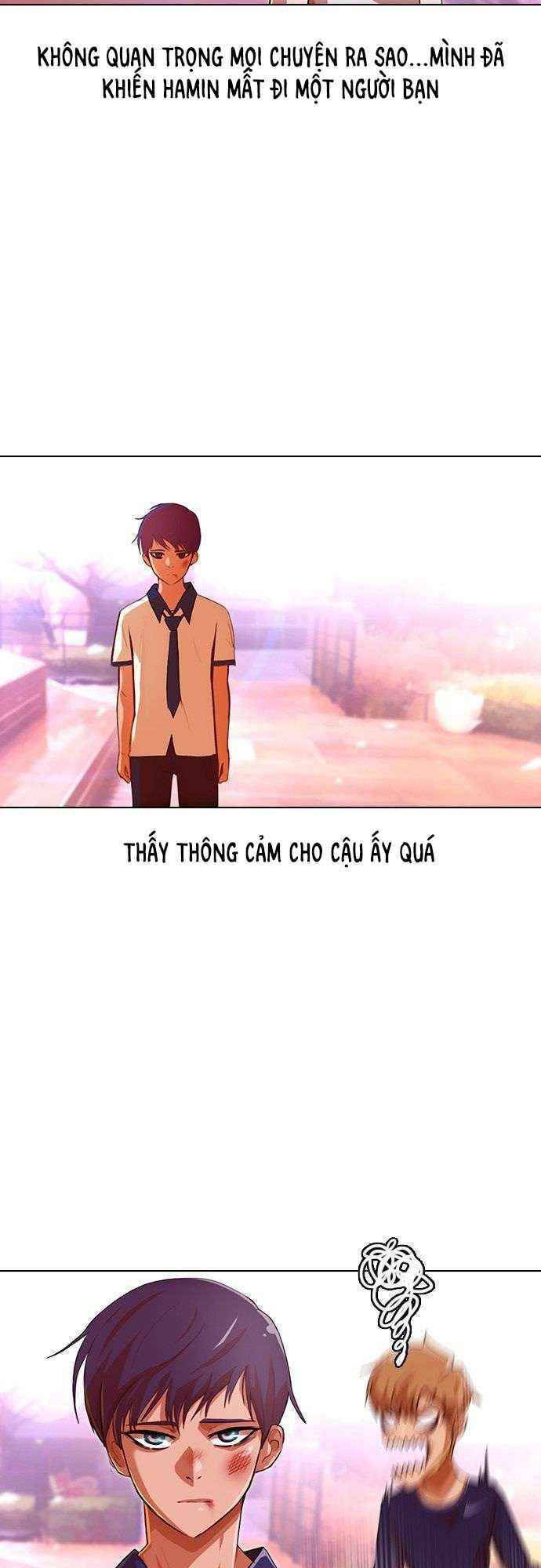 Cô Gái Từ Ứng Dụng Nhắn Tin Ngẫu Nhiên Chap 73 - Next Chap 74
