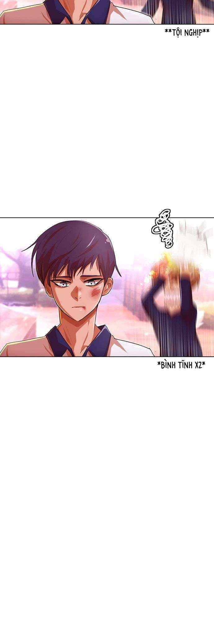 Cô Gái Từ Ứng Dụng Nhắn Tin Ngẫu Nhiên Chap 73 - Next Chap 74