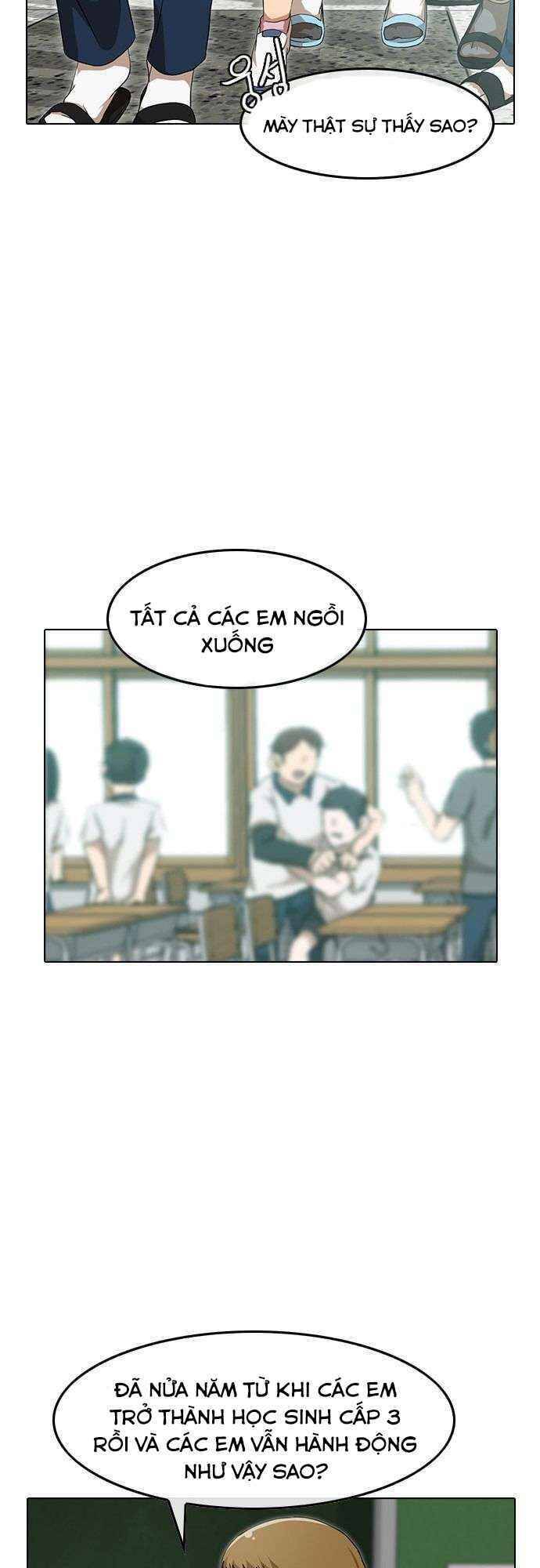 Cô Gái Từ Ứng Dụng Nhắn Tin Ngẫu Nhiên Chap 73 - Next Chap 74