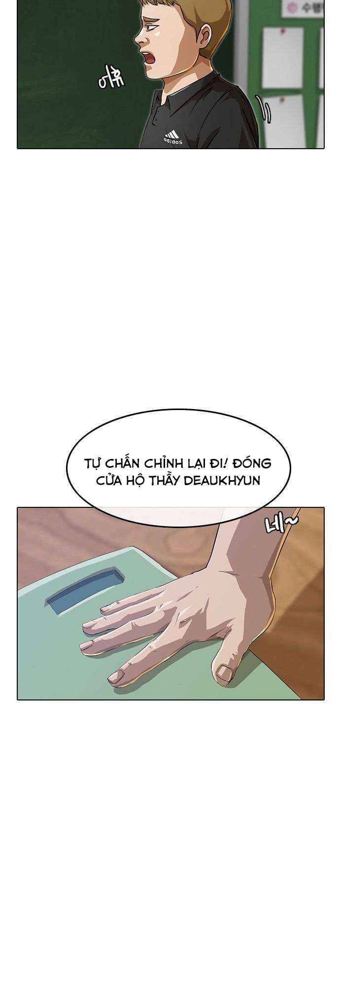 Cô Gái Từ Ứng Dụng Nhắn Tin Ngẫu Nhiên Chap 73 - Next Chap 74