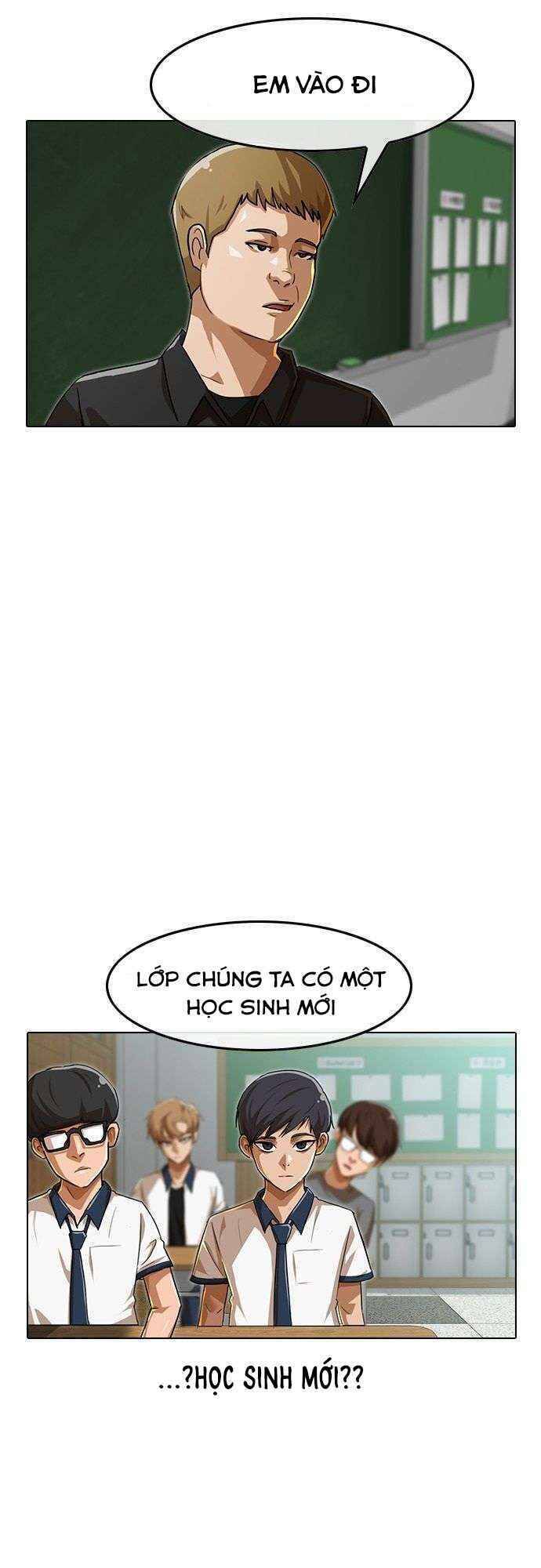 Cô Gái Từ Ứng Dụng Nhắn Tin Ngẫu Nhiên Chap 73 - Next Chap 74