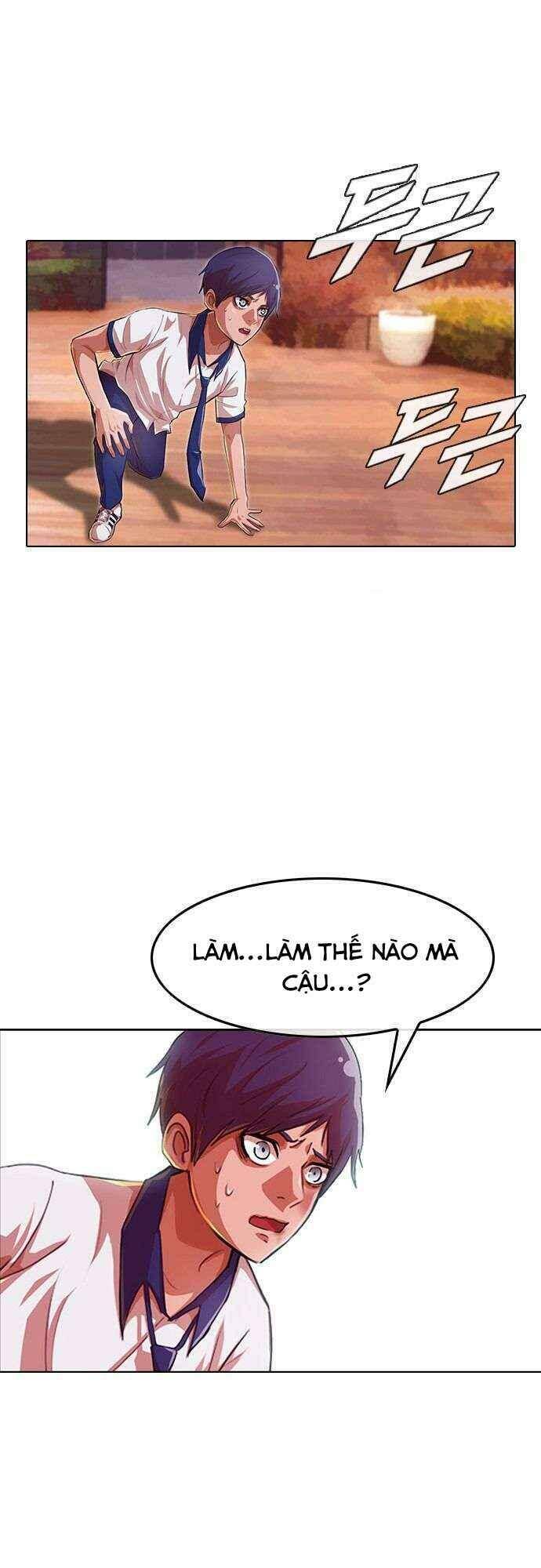 Cô Gái Từ Ứng Dụng Nhắn Tin Ngẫu Nhiên Chap 73 - Next Chap 74