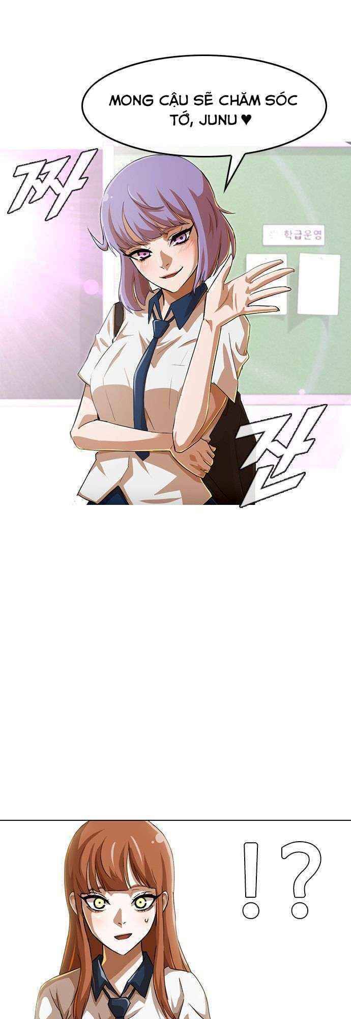Cô Gái Từ Ứng Dụng Nhắn Tin Ngẫu Nhiên Chap 73 - Next Chap 74