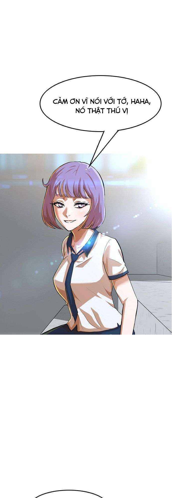 Cô Gái Từ Ứng Dụng Nhắn Tin Ngẫu Nhiên Chap 73 - Next Chap 74