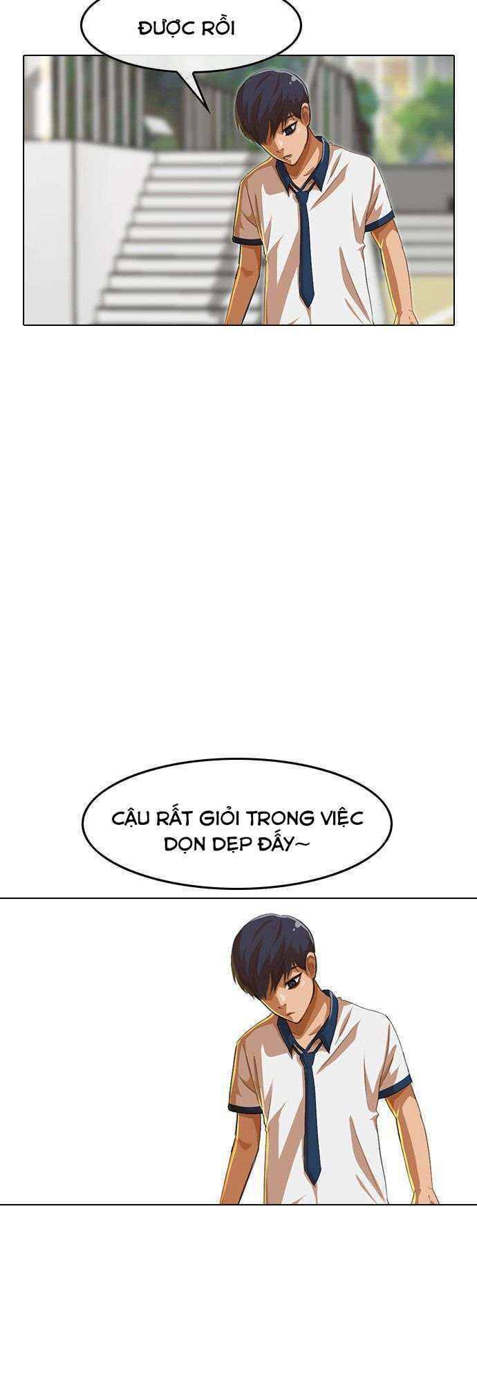 Cô Gái Từ Ứng Dụng Nhắn Tin Ngẫu Nhiên Chap 73 - Next Chap 74