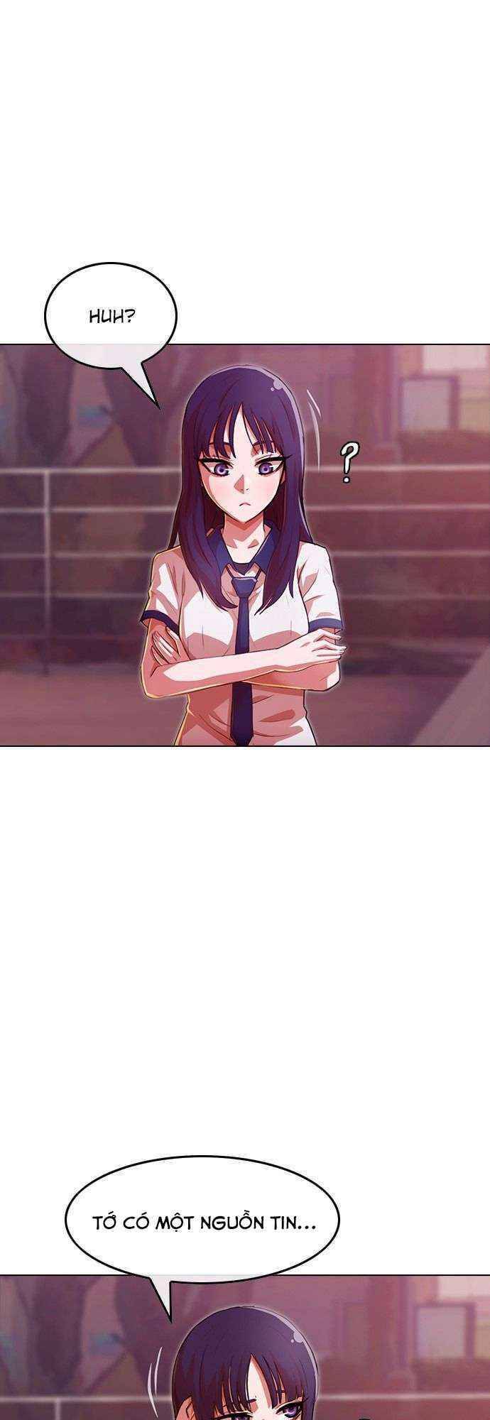 Cô Gái Từ Ứng Dụng Nhắn Tin Ngẫu Nhiên Chap 73 - Next Chap 74