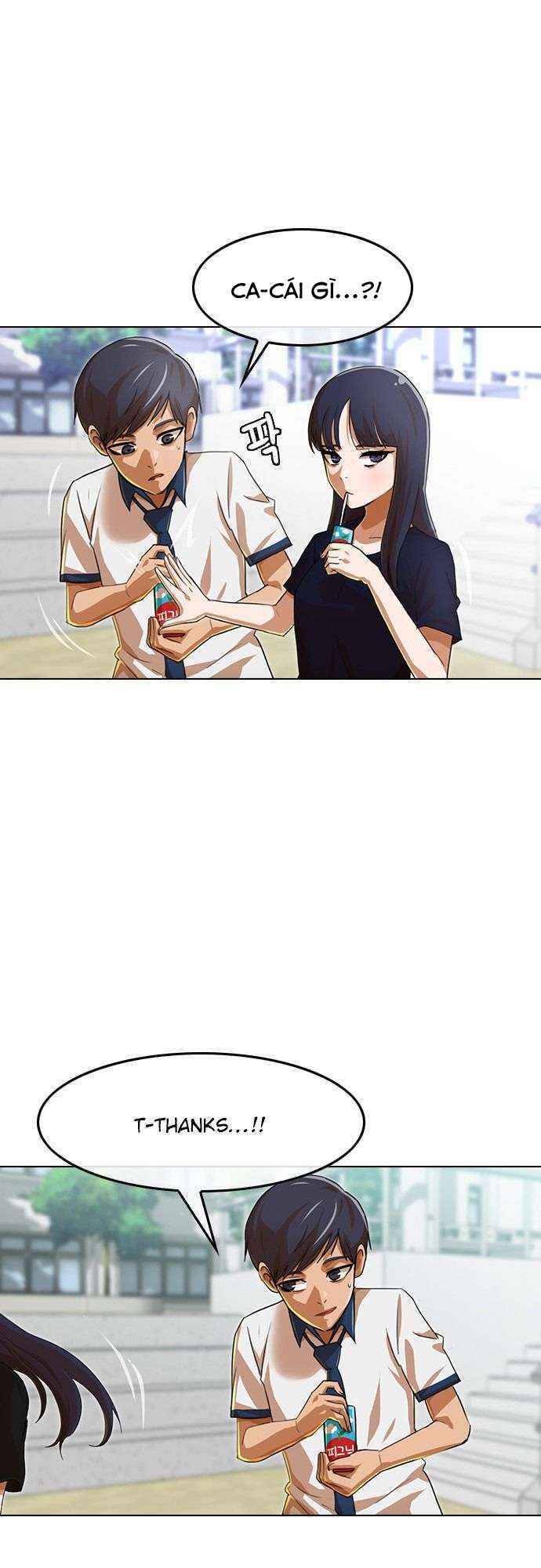 Cô Gái Từ Ứng Dụng Nhắn Tin Ngẫu Nhiên Chap 73 - Next Chap 74
