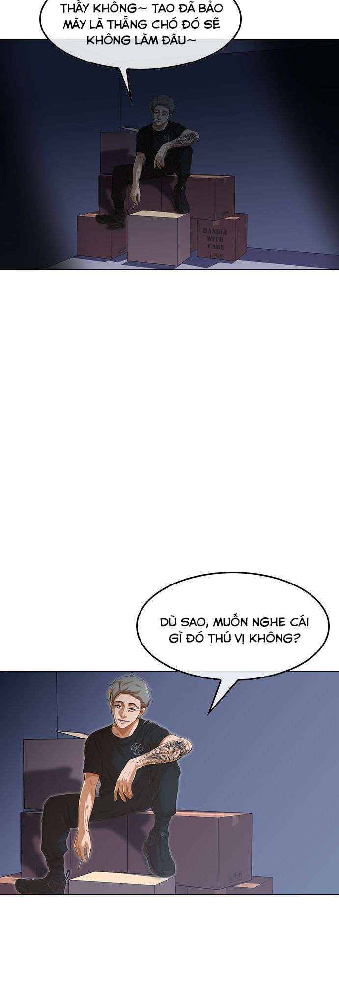 Cô Gái Từ Ứng Dụng Nhắn Tin Ngẫu Nhiên Chap 73 - Next Chap 74