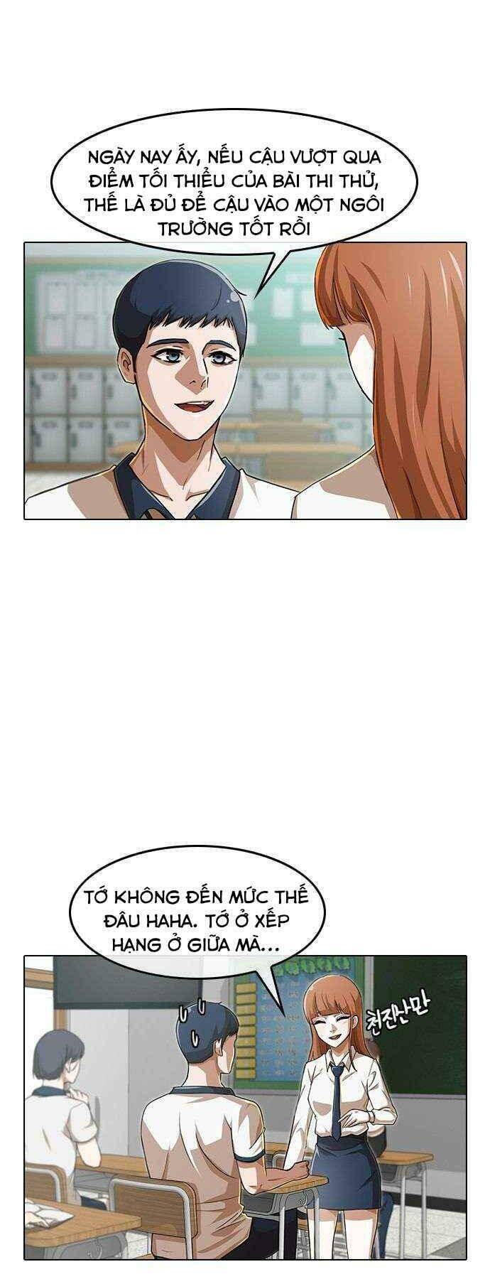 Cô Gái Từ Ứng Dụng Nhắn Tin Ngẫu Nhiên Chap 74 - Next Chap 75