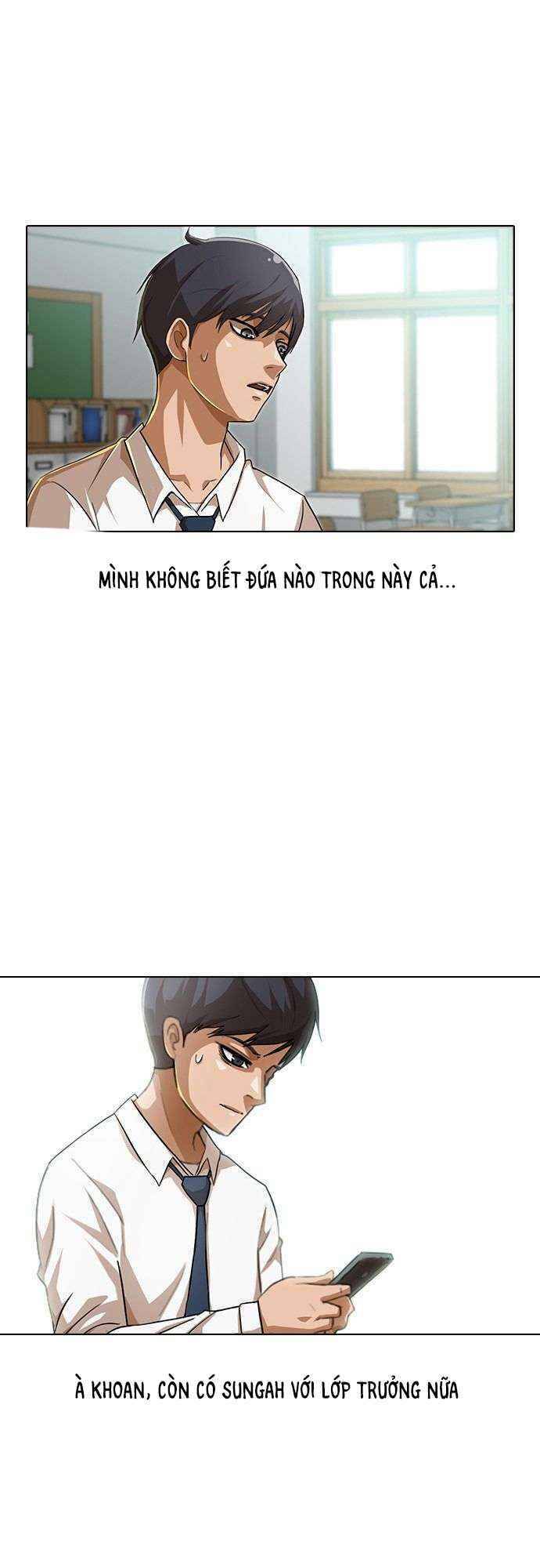 Cô Gái Từ Ứng Dụng Nhắn Tin Ngẫu Nhiên Chap 74 - Next Chap 75