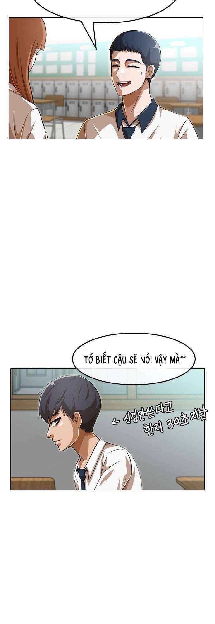 Cô Gái Từ Ứng Dụng Nhắn Tin Ngẫu Nhiên Chap 74 - Next Chap 75