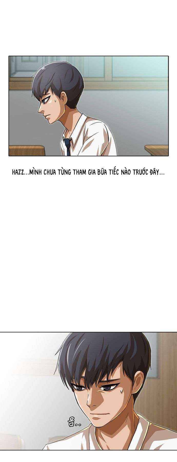 Cô Gái Từ Ứng Dụng Nhắn Tin Ngẫu Nhiên Chap 74 - Next Chap 75