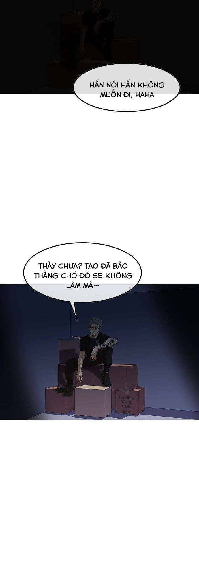 Cô Gái Từ Ứng Dụng Nhắn Tin Ngẫu Nhiên Chap 74 - Next Chap 75