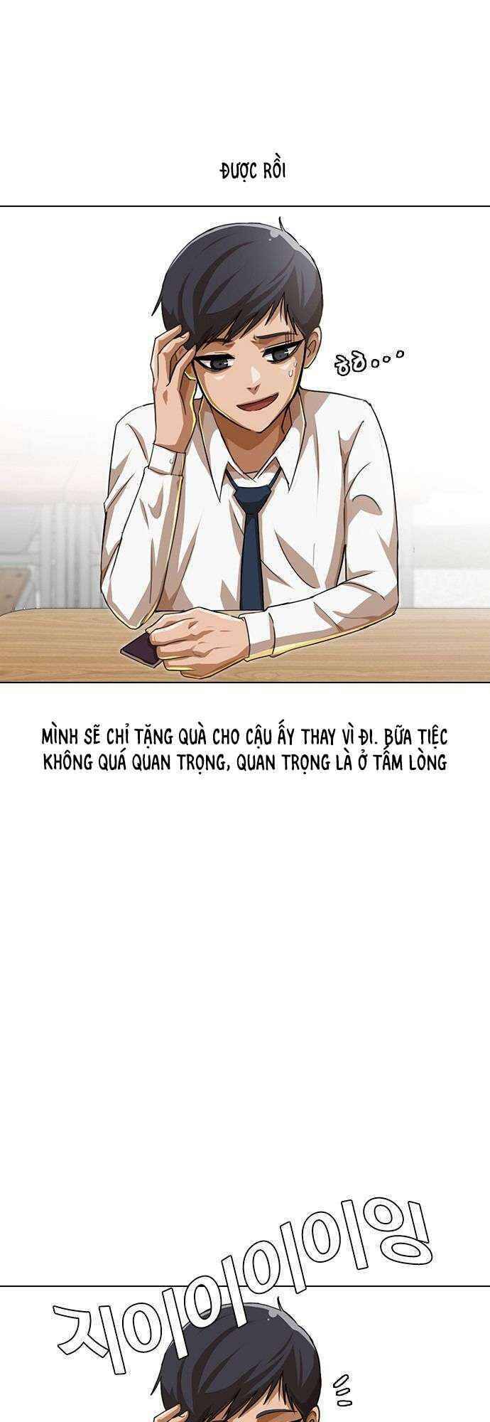 Cô Gái Từ Ứng Dụng Nhắn Tin Ngẫu Nhiên Chap 74 - Next Chap 75