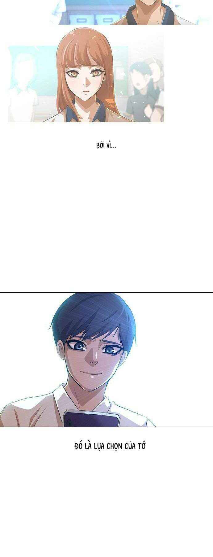 Cô Gái Từ Ứng Dụng Nhắn Tin Ngẫu Nhiên Chap 74 - Next Chap 75