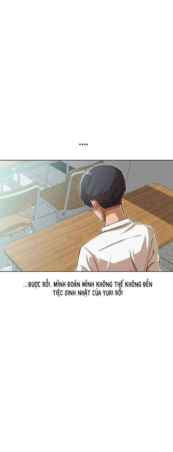 Cô Gái Từ Ứng Dụng Nhắn Tin Ngẫu Nhiên Chap 74 - Next Chap 75