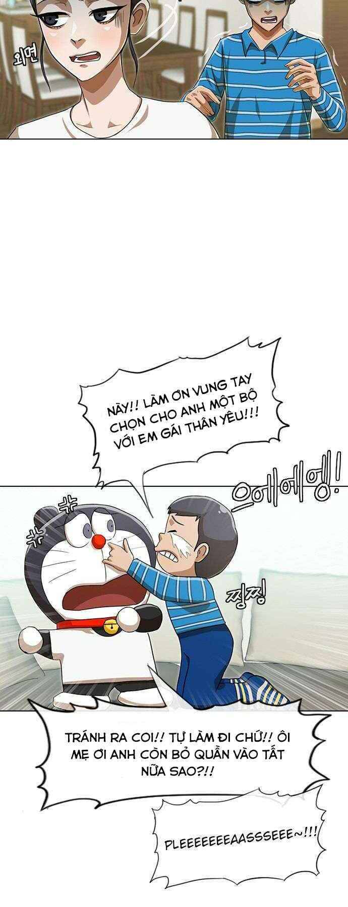 Cô Gái Từ Ứng Dụng Nhắn Tin Ngẫu Nhiên Chap 74 - Next Chap 75